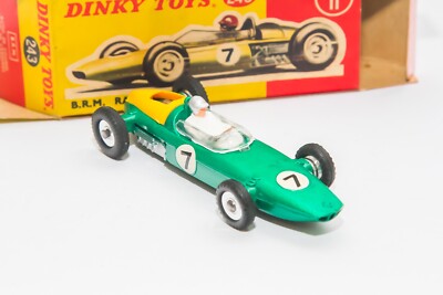 DINKY TOYS 243 - B.R.M. Racing Car 7 - 1/43 (Usato) a Stans per CHF 45 – con consegna | Acquista su