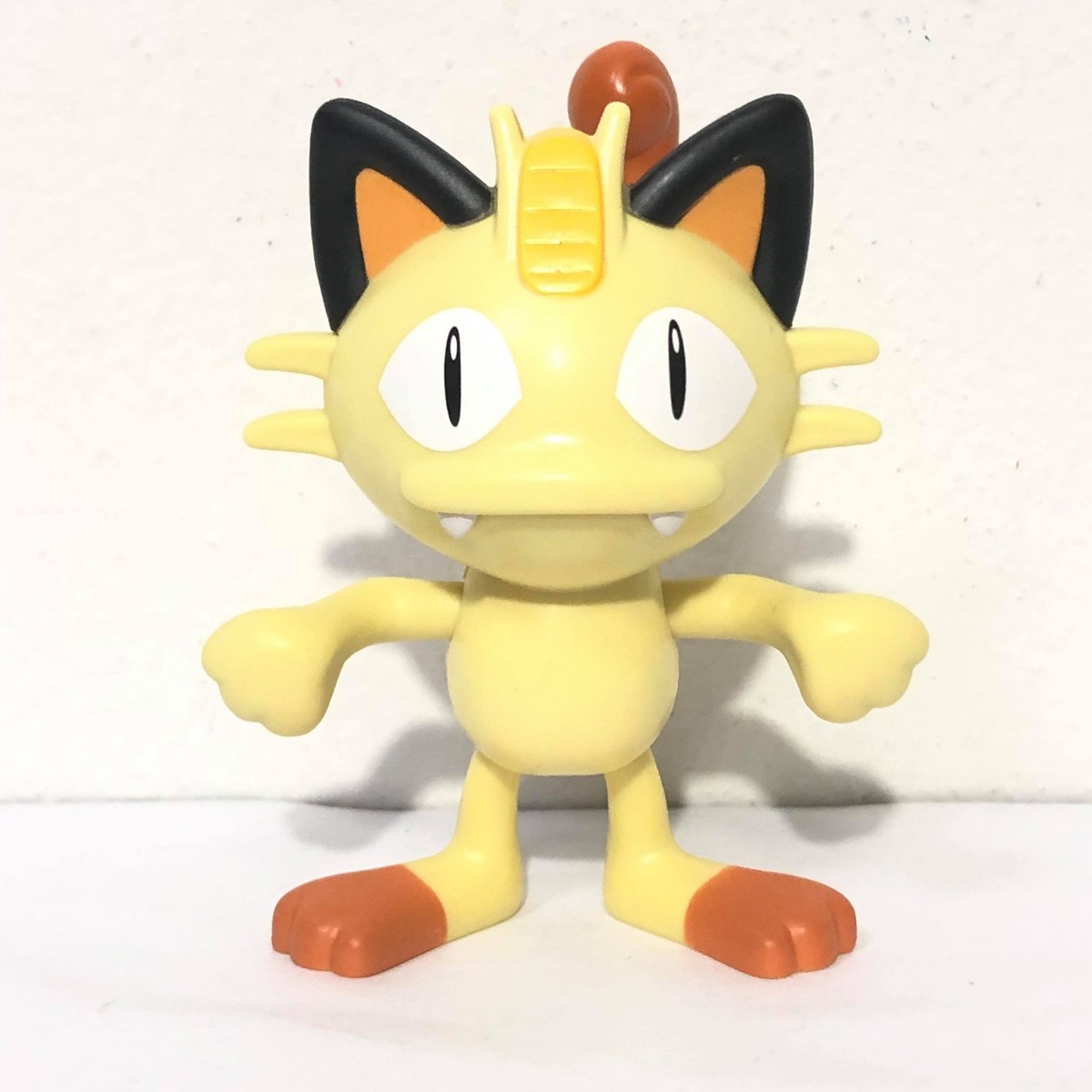 Pokemon Asia 2018 Meowth McDonald's Happy Meal | eBay