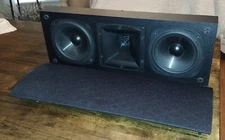 Klipsch Center Channel Stereo Speaker SC-1 Black 100Watt, 8 Ohms