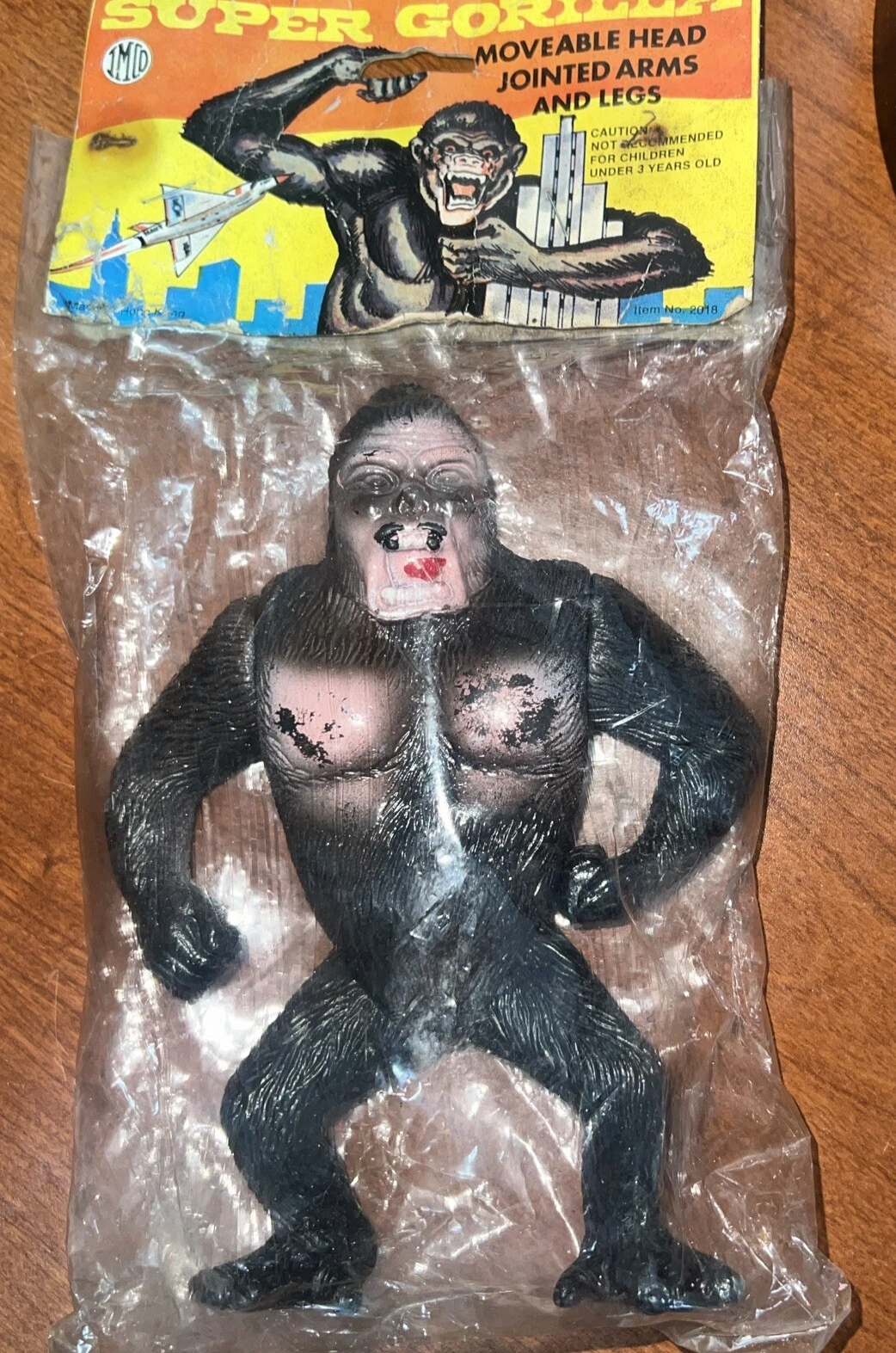 Bootleg Kong- 5 Awesome Things on eBay this week