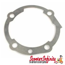Gasket Cylinder Base (th) (1.5mm) (MALOSSI 210cc for Vespa 200 Rally/P200E/PX200