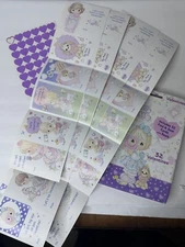 Precious Moments Paper Magic Group 30 Valentines 2001 Fast Free Priority Ship