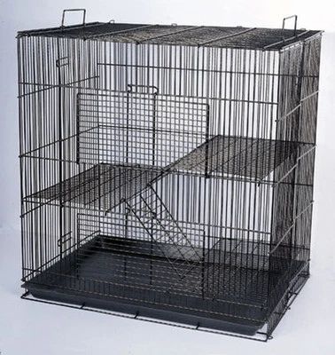 MCAGE Medium Chinchilla Guinea Pig Ferret Dwarf-Hamster Mouse GerbilRat Mice Degu Cage