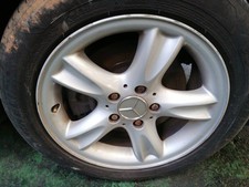 Jantes Mercedes 240