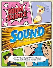 BOOM! Science: Sound, Amson-Bradshaw, Georgia
