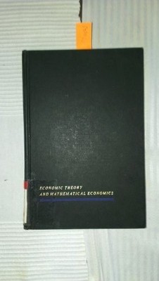 Mathematical Methods in Theoretical Economics: Topological and Vector Space ...