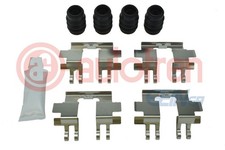 Zubehörsatz Scheibenbremsbelag AUTOFREN SEINSA D43196A für MAZDA CX KF KE GH Van