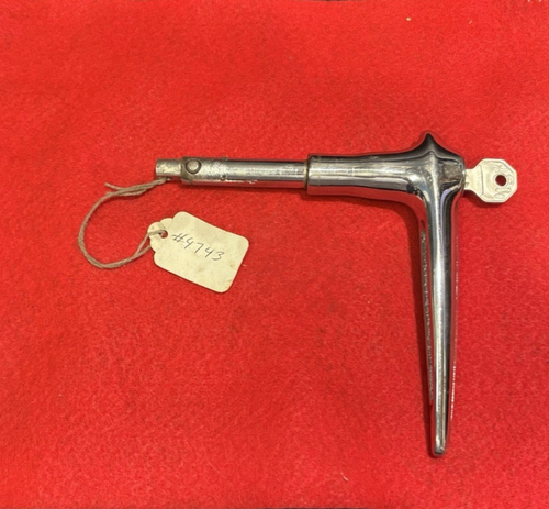 1934 Chevrolet Locking Door Handle With BOSCO Key | eBay