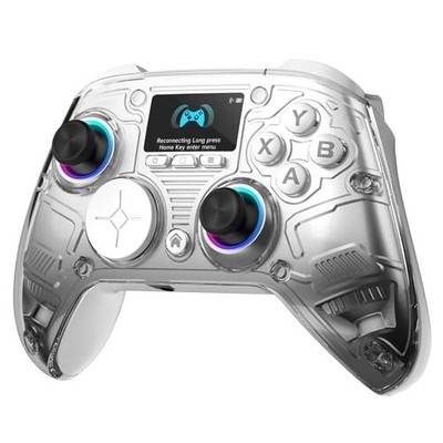 AOC PC Controller   Wireless Controller Compatible PC, Switch, Switch 2/2, iOS