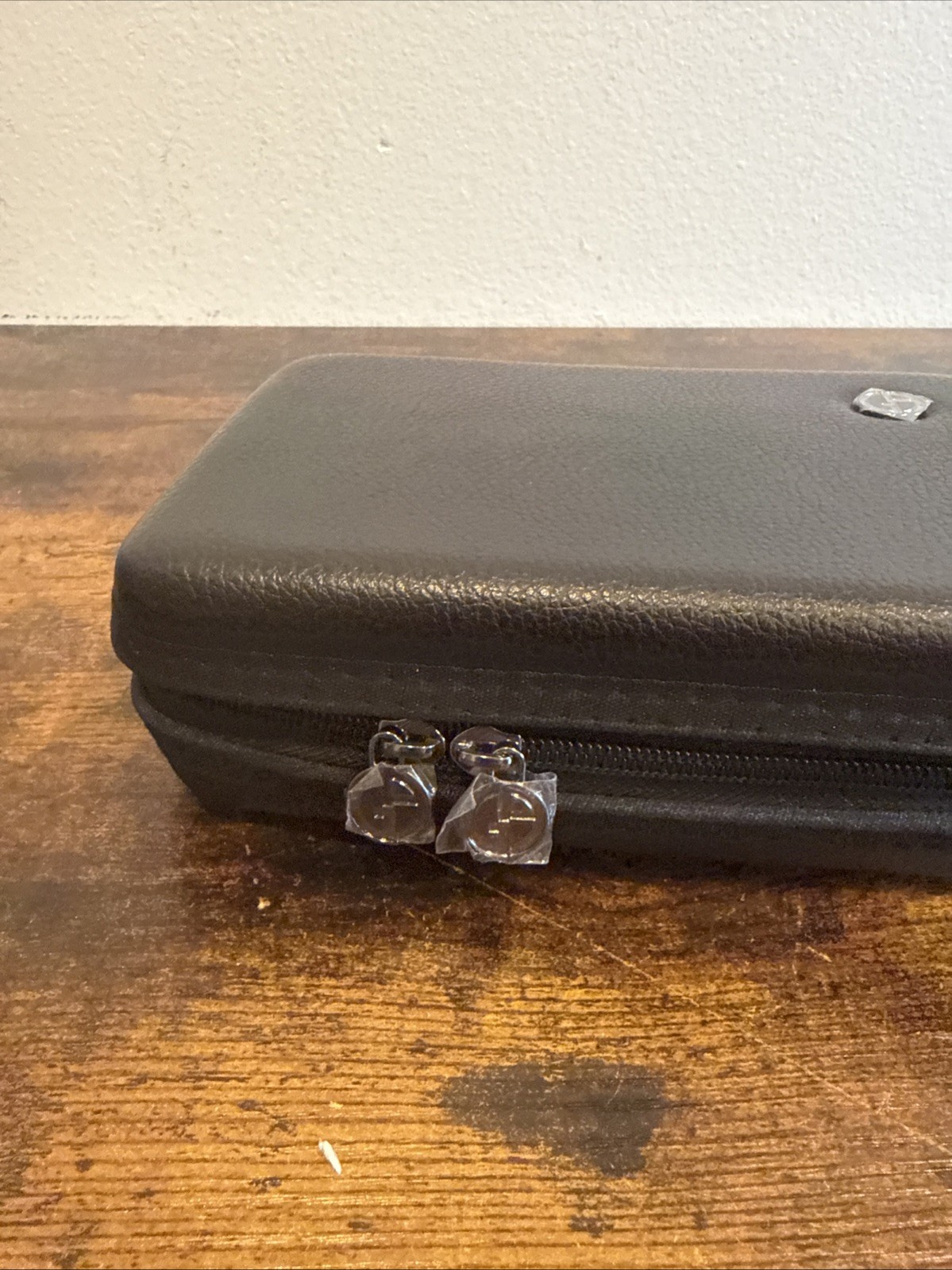 Giorgio Armani EVA Air Toiletries Box – Empty Case – Airline Amenity Collector