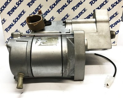 Total Source Forklift Heavy Duty Starter LP300-1180HD NOS