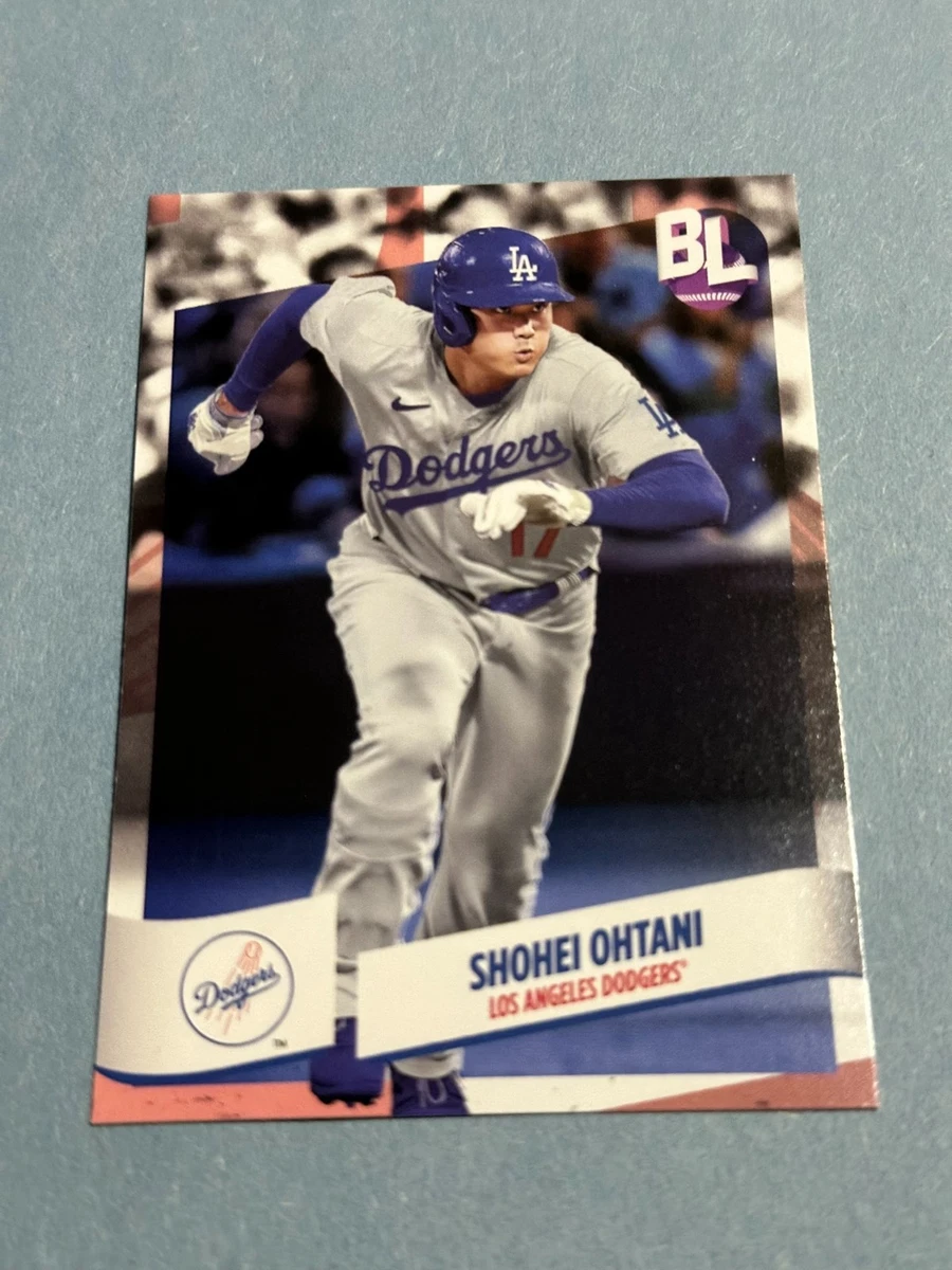 2024 Topps Big League - Shohei Ohtani #1 for sale | eBay