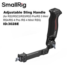 SmallRig Sling Handgrip Gimbal Sling Handle for DJI RS 4 Mini/RS 4 Pro/RS 3 Pro