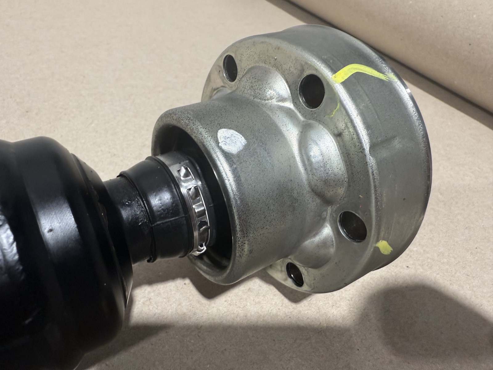 2010 FERRARI CALIFORNIA DRIVESHAFT  #253282