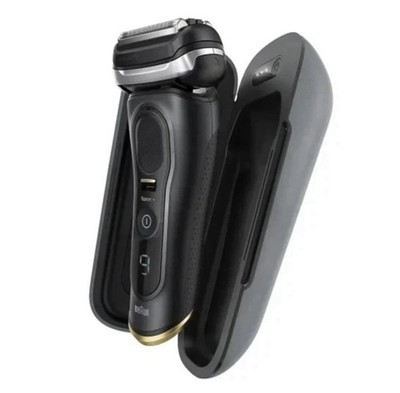 BRAUN Series 9 Sport Shaver Wet & Dry Clean & Charge System