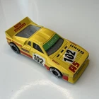 Matchbox Specials AUTO SYSTEMS LANCIA 037 RALLY CAR Yellow/Red #102 Vintage 1984