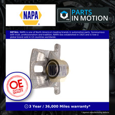 Brake Caliper fits HONDA HR-V GH 1.6 Front Right 1999 on NAPA 45018SM5000 New