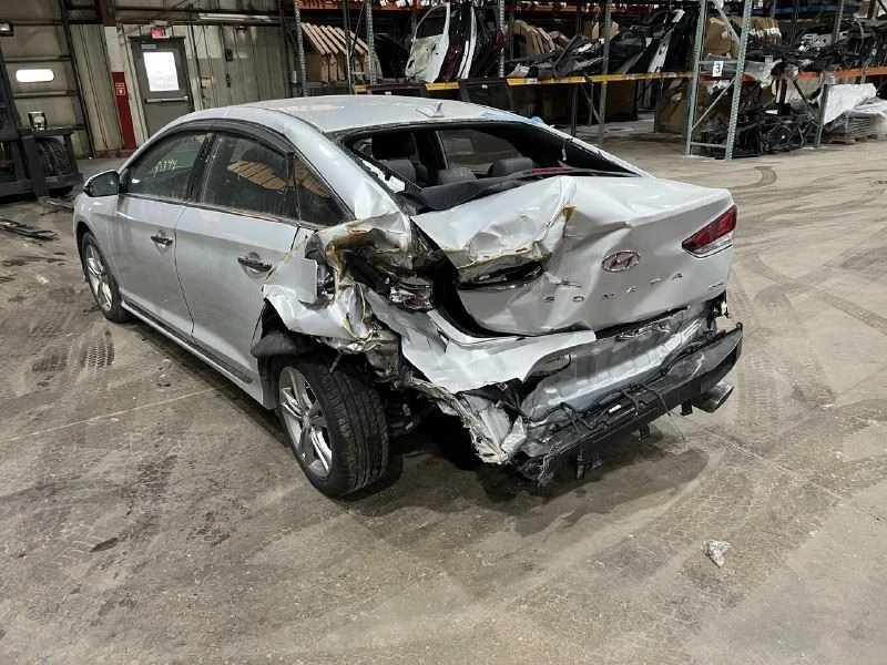 Alfombrilla Hyundai Sonata 2018-2019 84260-C2000-Try  Foto 4 de 4