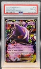 Gengar EX #34 Phantom Forces 2014 XY Pokemon TCG PSA 8