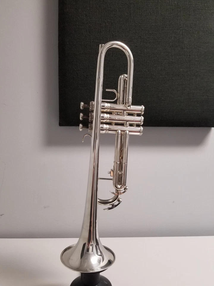Trompeta King 1501 Foto 3 de 4