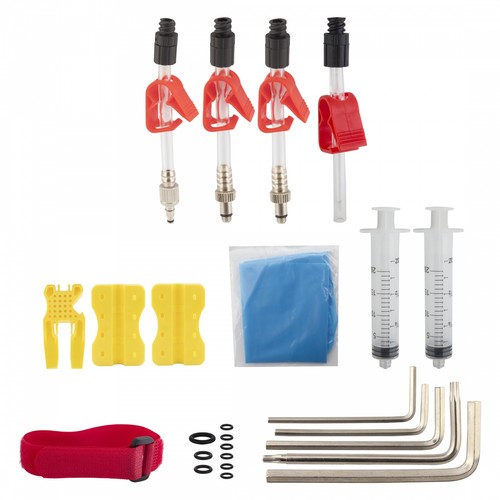 Clarks Compatible Bleed Kit Bleed Kit CL--BLEED-1