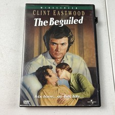The Beguiled DVD 1971 Clint Eastwood Director Don Siegel