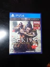 SEKIRO Shadows Die Twice Game of the year Edition PS4 PlayStation 4 Japanese