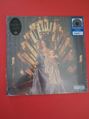 NEW - Halsey - If I Can't Have Love, I Want Power LP Vinyl Album Grey + Bonus
