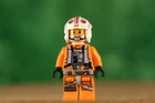 Lego Star Wars X-Wing Pilot Luke (2019)