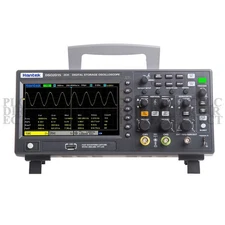 New HANTEK DSO2D15 Digital Storage Oscilloscope 150MHz 2CH