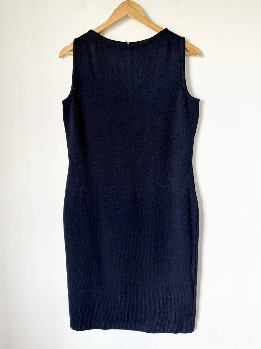 hudson puff sleeve knit dress Ungaro main image 1