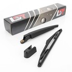 Heckscheibe Wischerarm Wischerblatt Wischer hinten für OPEL ASTRA H CORSA E