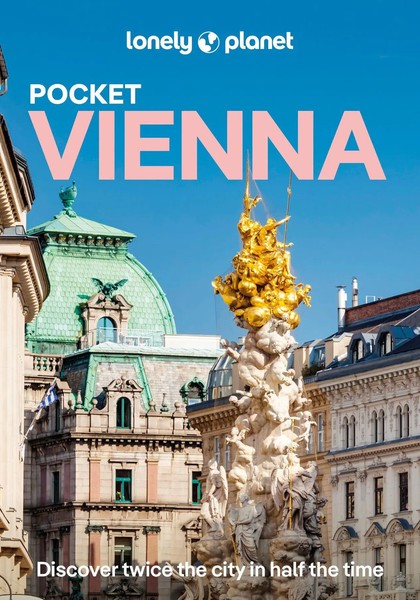 Lonely Planet Pocket Vienna Becki Enright Taschenbuch Lonely Planet Pocket Guide-image