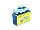 Matchbox Lesney No. 7 BPW Ford Anglia w/Original D Box