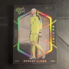 2016-17 PANINI BLACK GOLD SOCCER /35 [ ROBERT ALMER ] AUSTRIA