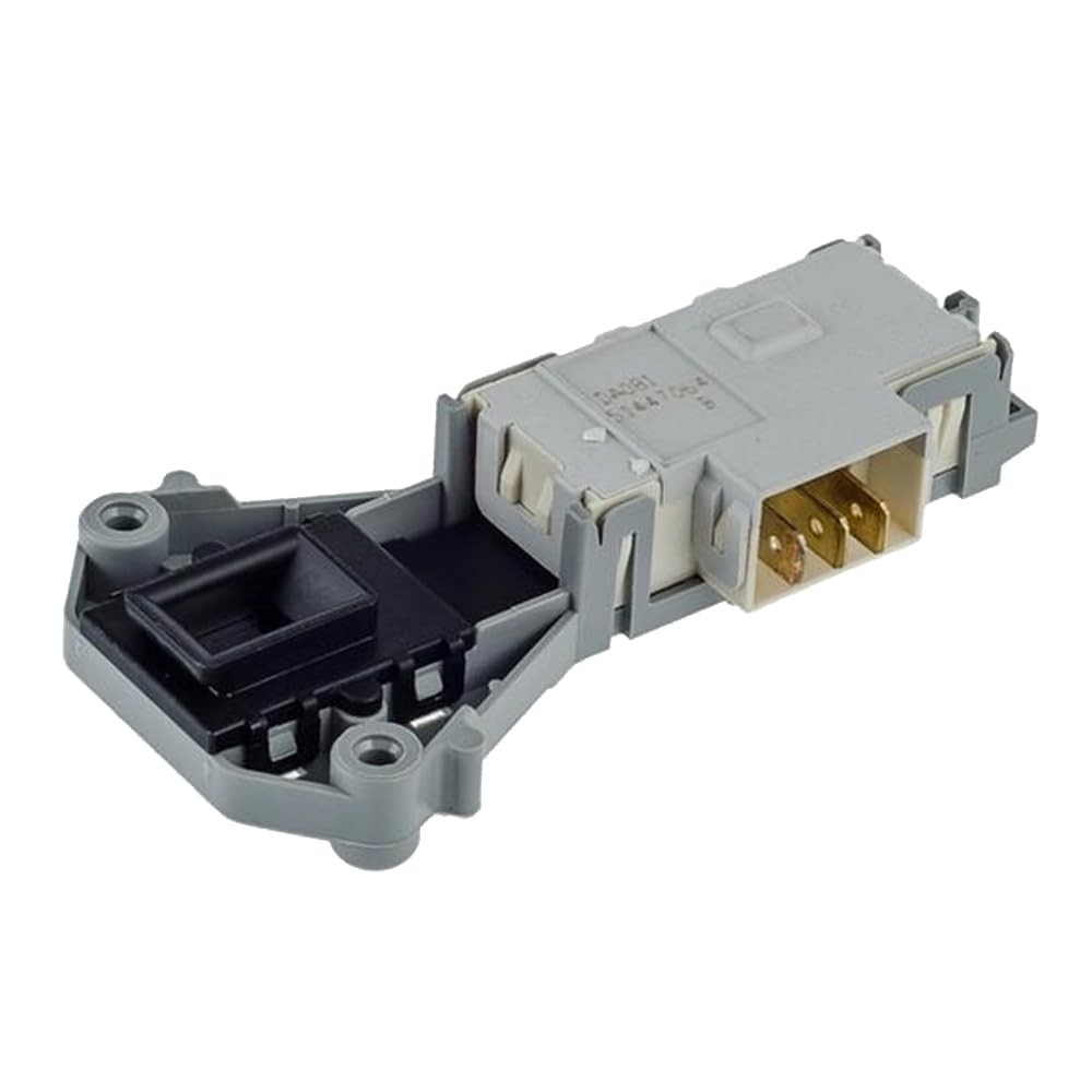 Serrure électrique lave-linge LG Daewoo fermeture hublot mécanisme sécurité universel