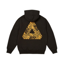 Palace Korea Hoodie Black 24SS 