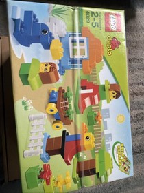 LEGO Duplo 4629 New In Box