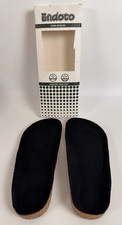 Endoto Cork Footbed Birkenstock Super Birki Replacement Insoles W8 M6 EU 39