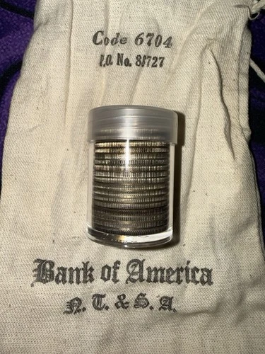 Lot Of 17 Gem BU 1967 40% Silver Kennedy Half Dollars