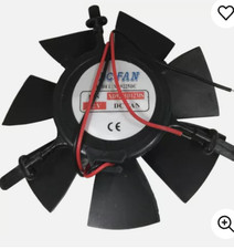 FISHER & PAYKEL FRIDGE FREEZER FAN MOTOR E521T E522B RF135 RF170 RF522A L