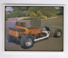 Sanitarium NZ Card. Hot Rods & Custom Cars #10 1923 Ford T