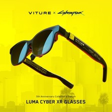 VITURE x Cyberpunk 2077 Luma Cyber XR AR Bril...