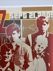 Franz Ferdinand - Very Rare Concert Poster Signed by the band! — photo 3