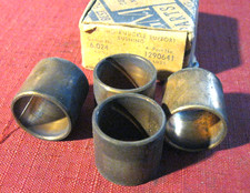 Nos 1936-1940 Buick Steering Knuckle Bushing Set 1290641 Nos 1936-1940 Buick Steering Knuckle Bushing Set 1290641