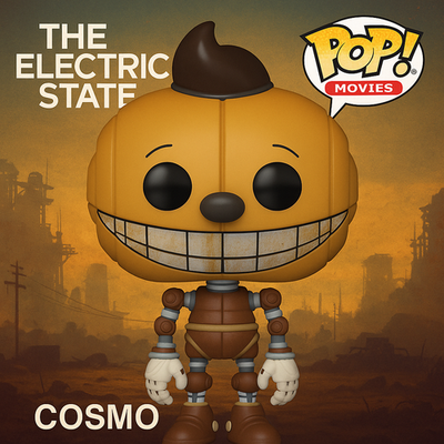 Funko Pop Movies Electric State Cosmo : Offres Et Alertes - View #13