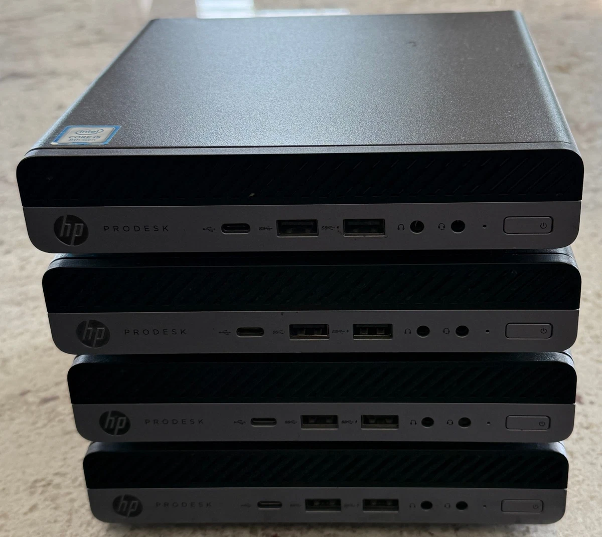 HP ミニPC i5-8500T/16GB/960GB SSD MinisForum VENUS i5-12450H 16GB Windows 11 Pro Mini PC - Syntech