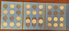 23 HALF DOLLARS 90% SILVER BEN FRANKLIN AND KENNEDY 1948-1964 8.3 OZ UNDER SPOT!