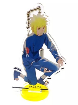 Naruto & Boruto Acrylständer J-World Limited 6,5cm Sammelkarte