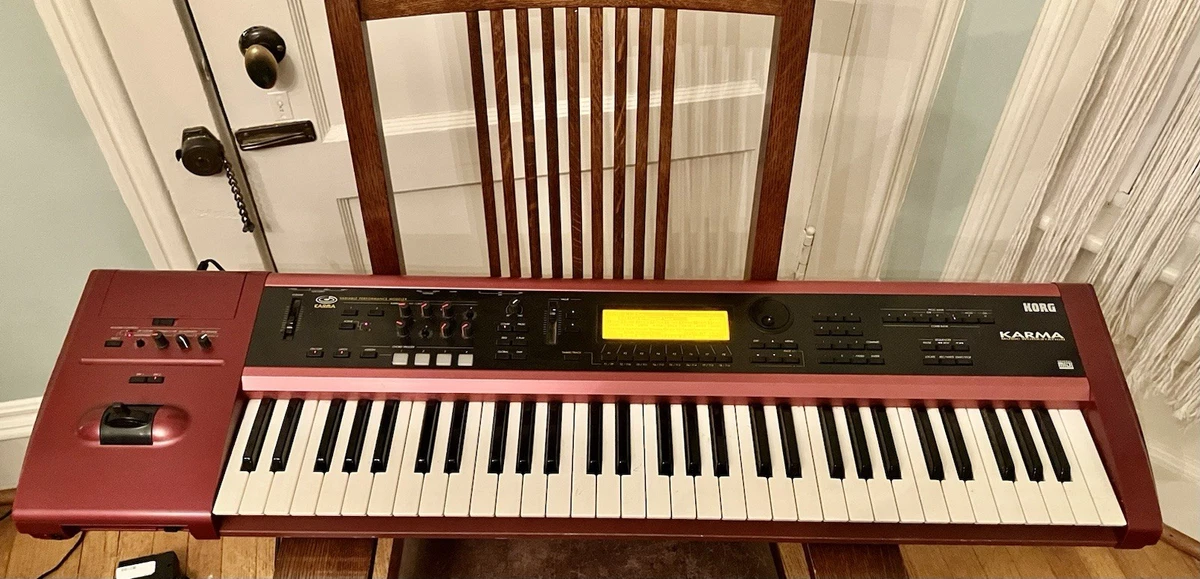 Korg Karma | eBay
